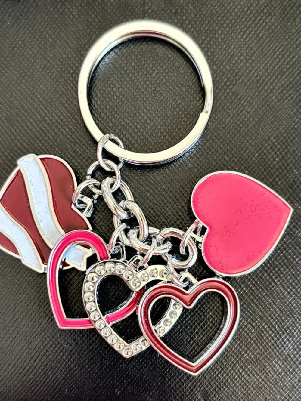 An Affair of the Heart novelty keychain